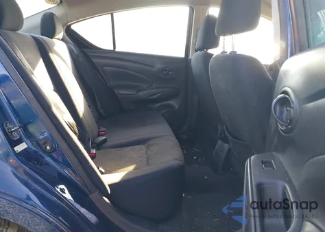 2012 Nissan Versa 1.6 Sv z USA, uszkodzony, nr VIN 3N1CN7AP0CL867458